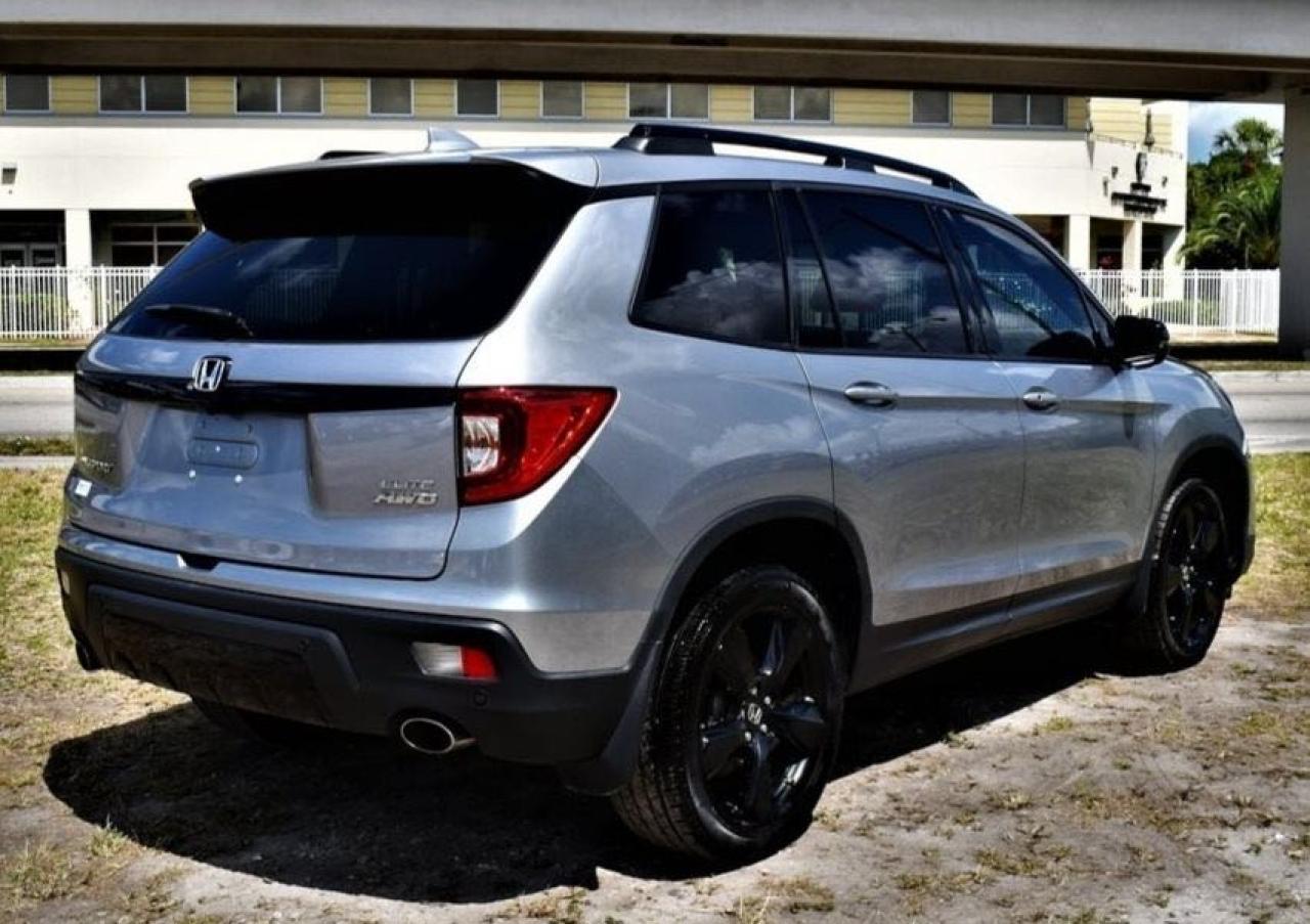 Zdjęcie 4 z aukcji – 2019 HONDA PASSPORT E z VIN 5FNYF8H01KB010190
