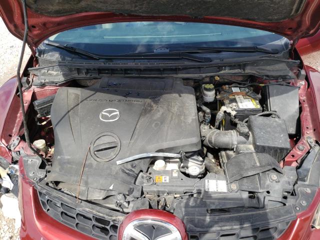 Фото 7 с аукциона – 2007 MAZDA CX-7 с VIN JM3ER29L170103921