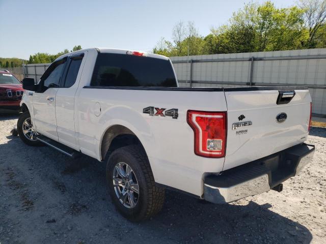 Photo 3 from auction – 2015 FORD F150 SUPER with VIN 1FTFX1EF6FKE07732
