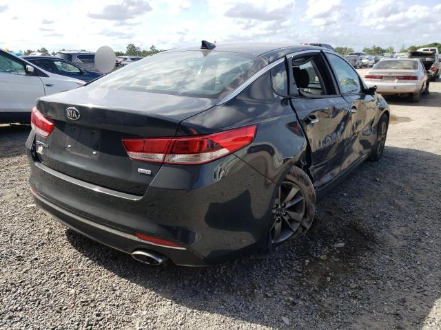 Photo 4 from auction – 2016 KIA OPTIMA LX with VIN 5XXGT4L11GG092584