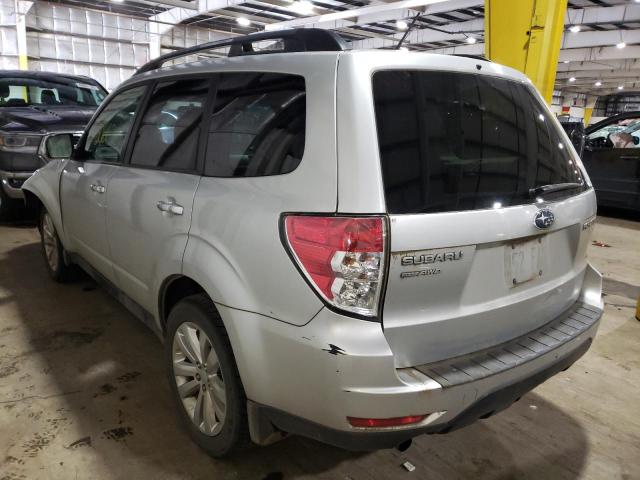 Photo 3 from auction – 2011 SUBARU FORESTER 2 with VIN JF2SHADC7BH721496