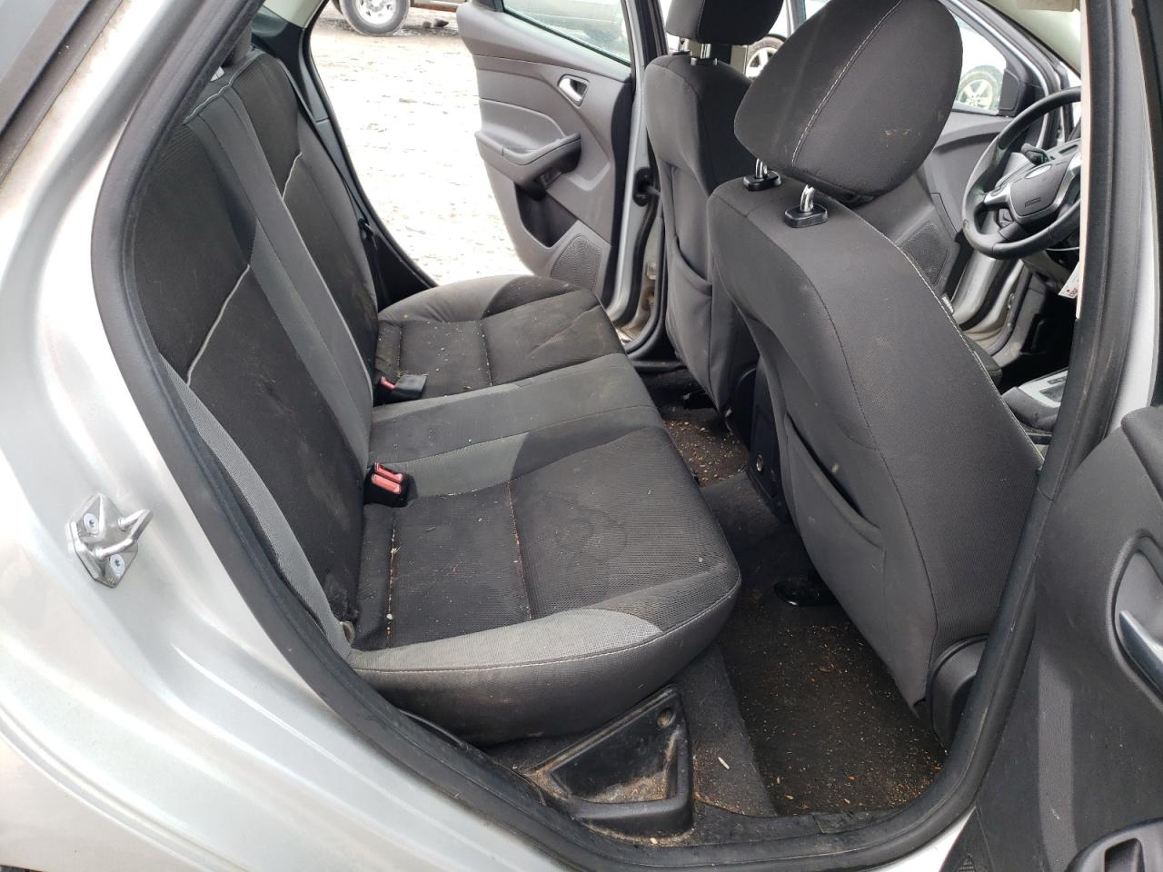 Photo 6 from auction – 2014 FORD FOCUS SE with VIN 1FADP3F24EL367793