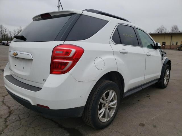Photo 4 from auction – 2017 CHEVROLET EQUINOX LT with VIN 2GNFLFEKXH6210937