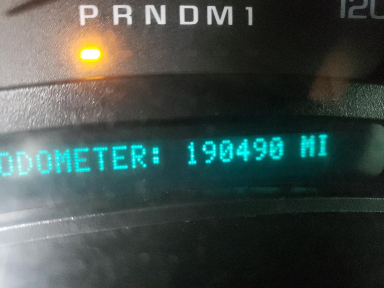 Photo 8 from auction – 2006 GMC SIERRA K25 with VIN 1GTHK23D76F175875