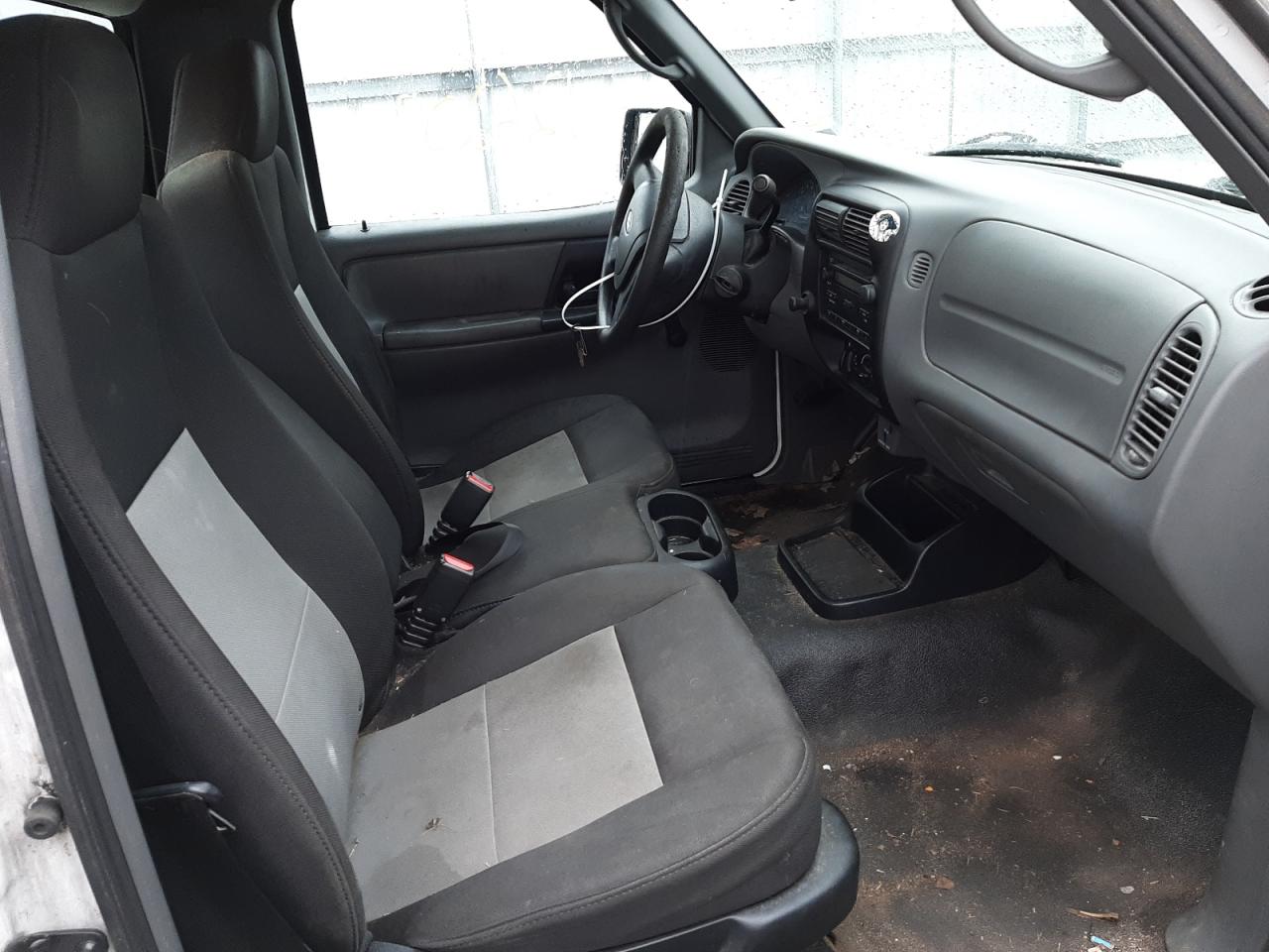 Photo 5 from auction – 2006 FORD RANGER with VIN 1FTYR10D36PA01953