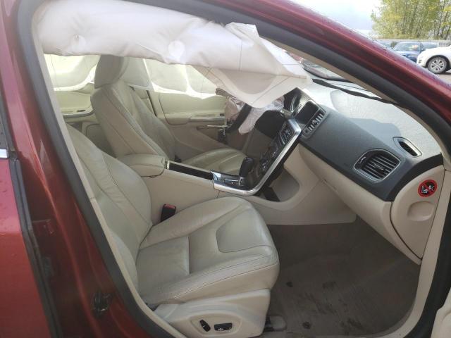Photo 5 from auction – 2012 VOLVO S60 T5 with VIN YV1622FS4C2041405