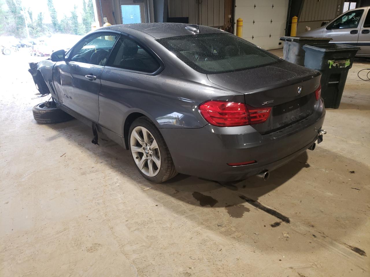Photo 3 from auction – 2014 BMW 435 XI with VIN WBA3R5C5XEF785183