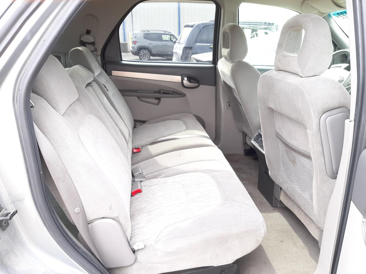 Photo 6 from auction – 2003 BUICK RENDEZVOUS with VIN 3G5DB03E23S587647