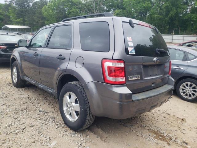 Photo 3 from auction – 2010 FORD ESCAPE XLT with VIN 1FMCU0D70AKD25113