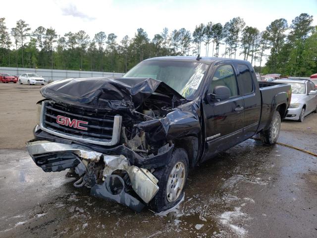 Photo 2 from auction – 2007 GMC NEW SIERRA with VIN 1GTEK19097Z569895