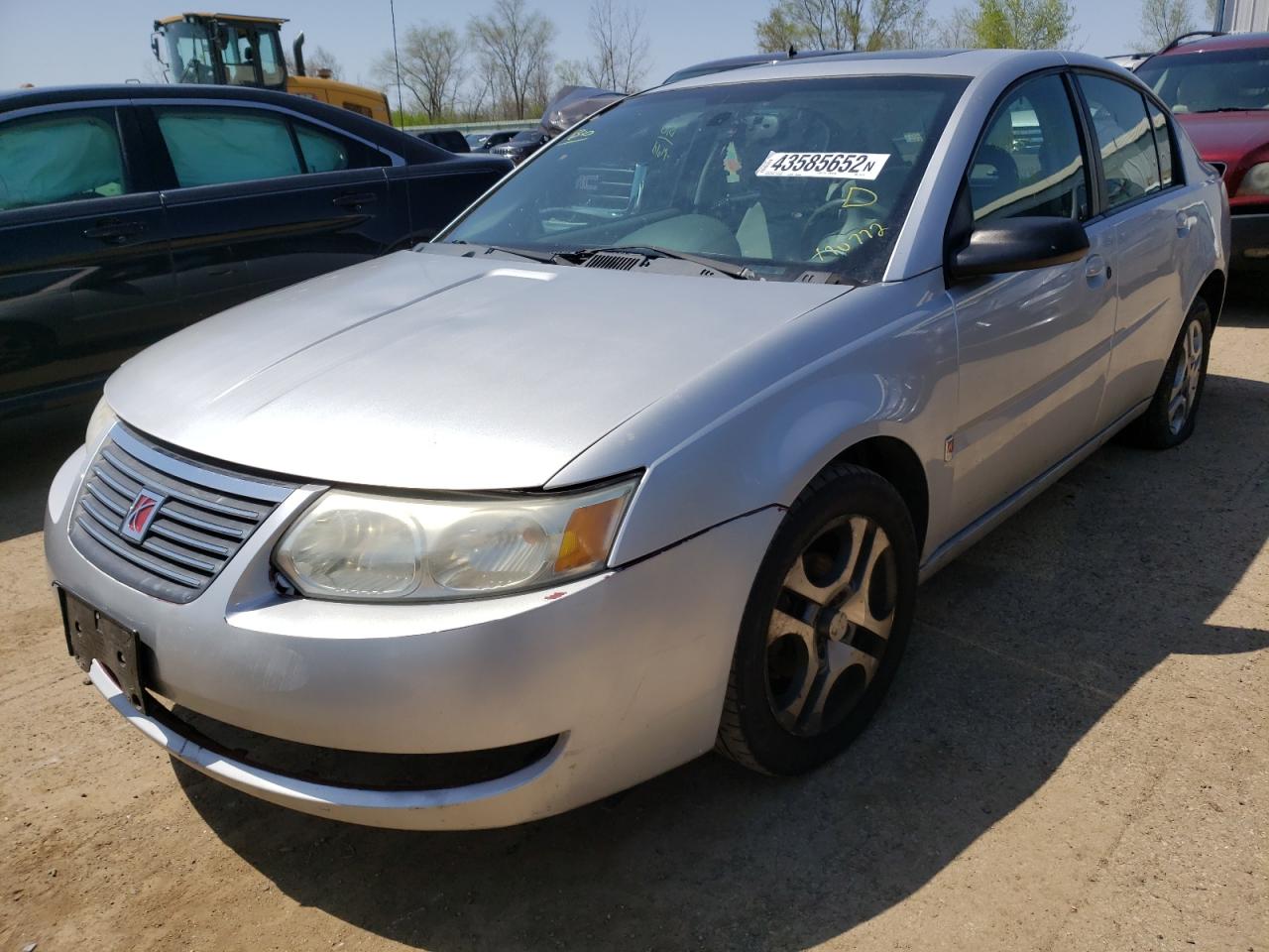 Photo 2 from auction – 2004 SATURN ION LEVEL with VIN 1G8AL52F44Z170772