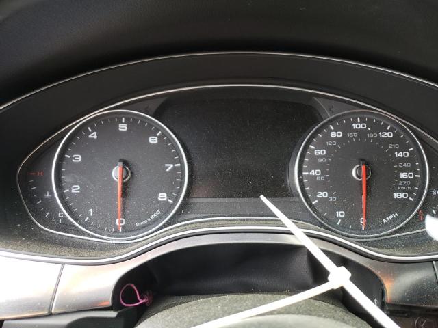 Photo 8 from auction – 2015 AUDI A6 PREMIUM with VIN WAUFGAFC6FN012577