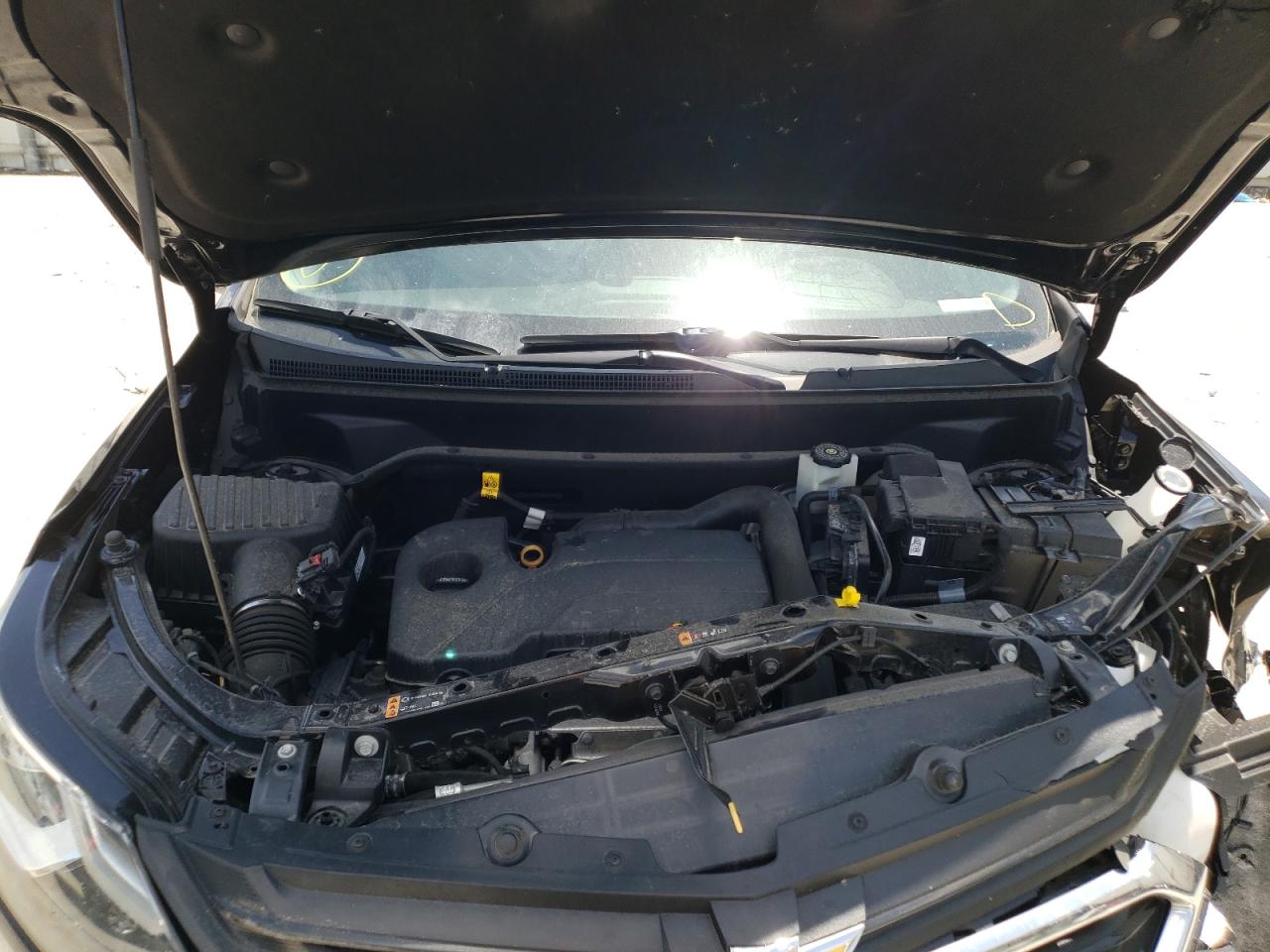Photo 7 from auction – 2019 CHEVROLET EQUINOX LS with VIN 2GNAXHEV0K6249628