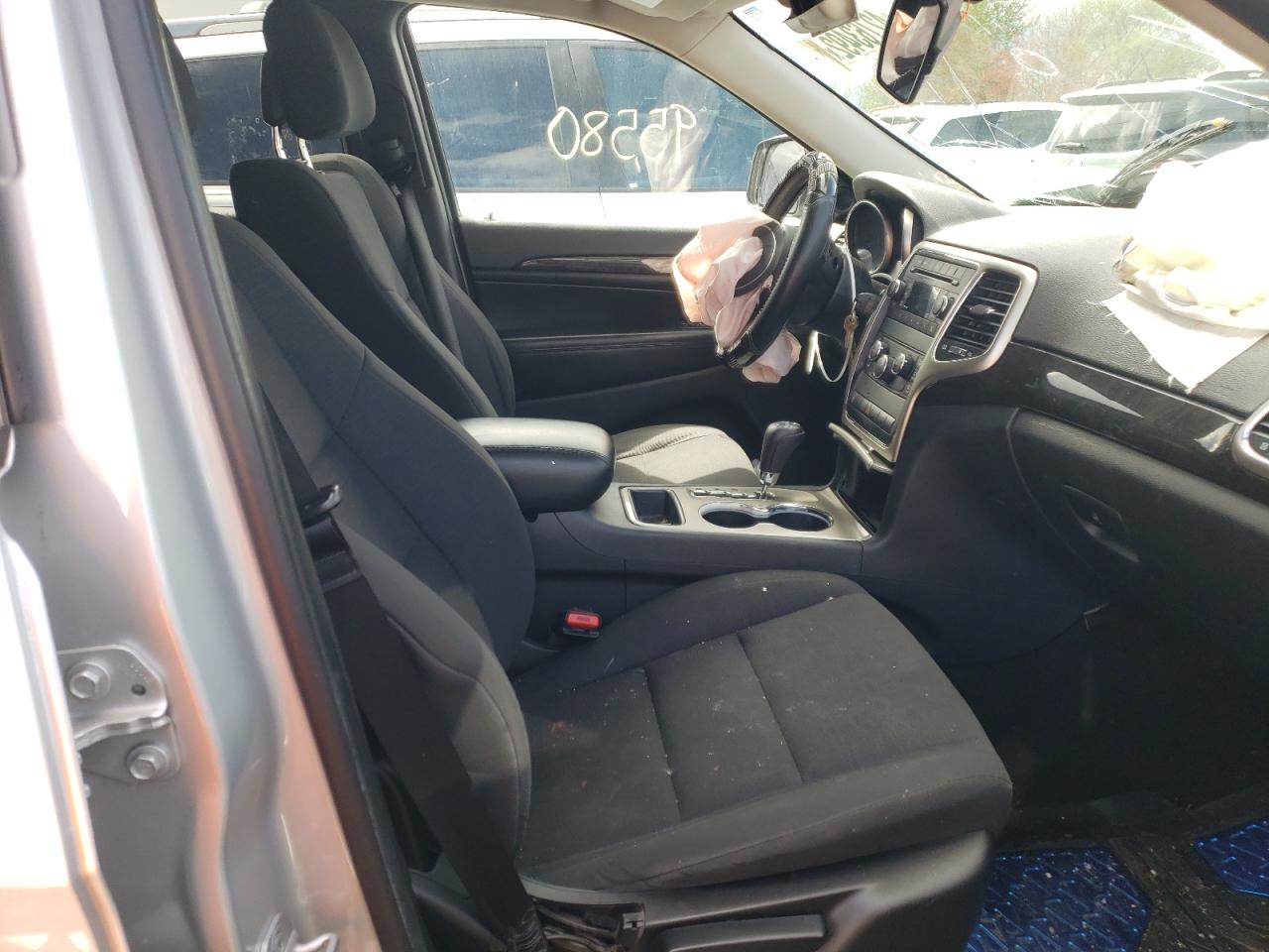 Photo 5 from auction – 2012 JEEP GRAND CHER with VIN 1C4RJFAGXCC298983