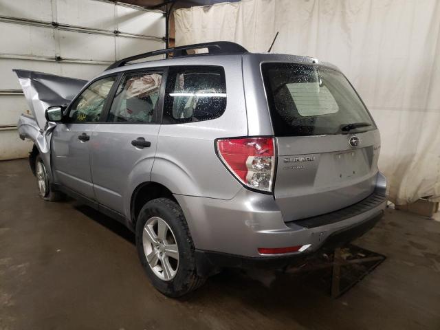 Photo 3 from auction – 2013 SUBARU FORESTER 2 with VIN JF2SHABC5DH431554