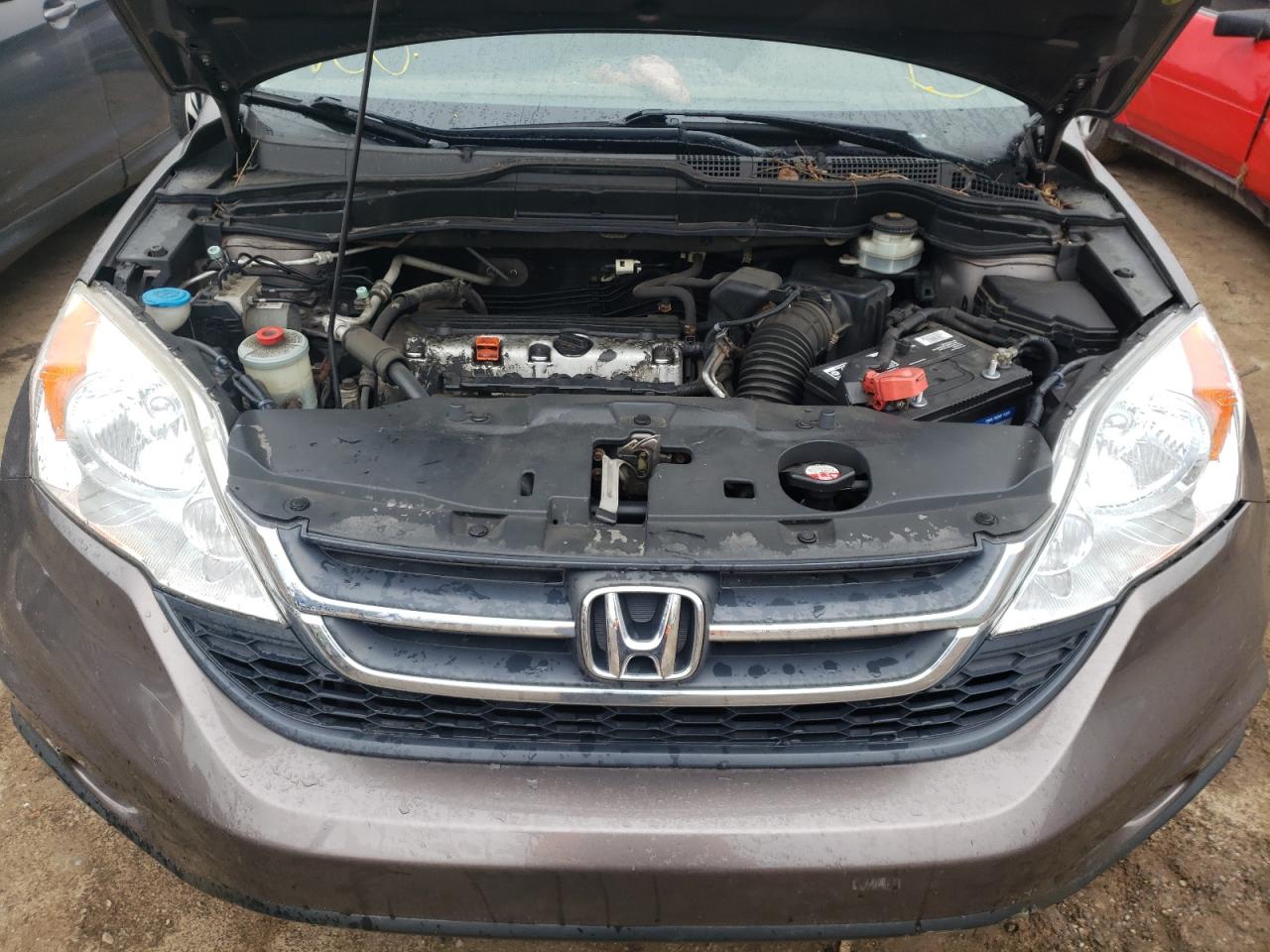 Photo 7 from auction – 2011 HONDA CR-V SE with VIN 5J6RE4H41BL042065