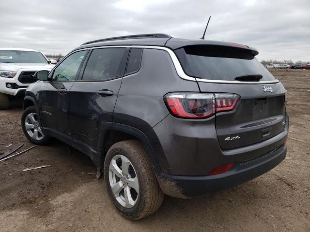 Photo 3 from auction – 2021 JEEP COMPASS LA with VIN 3C4NJDBB3MT551573