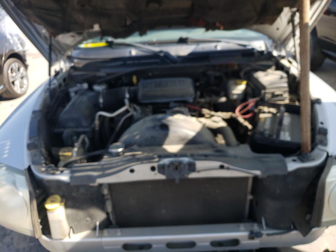 Photo 7 from auction – 2006 DODGE DAKOTA ST with VIN 1D7HE22K66S630011