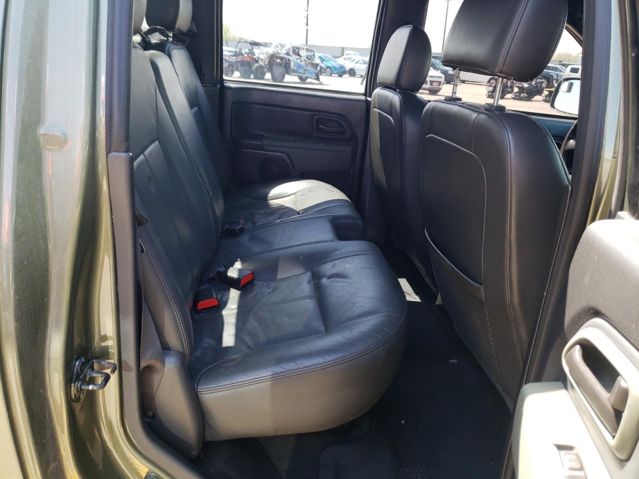 Photo 6 from auction – 2004 CHEVROLET COLORADO with VIN 1GCDT136548173468
