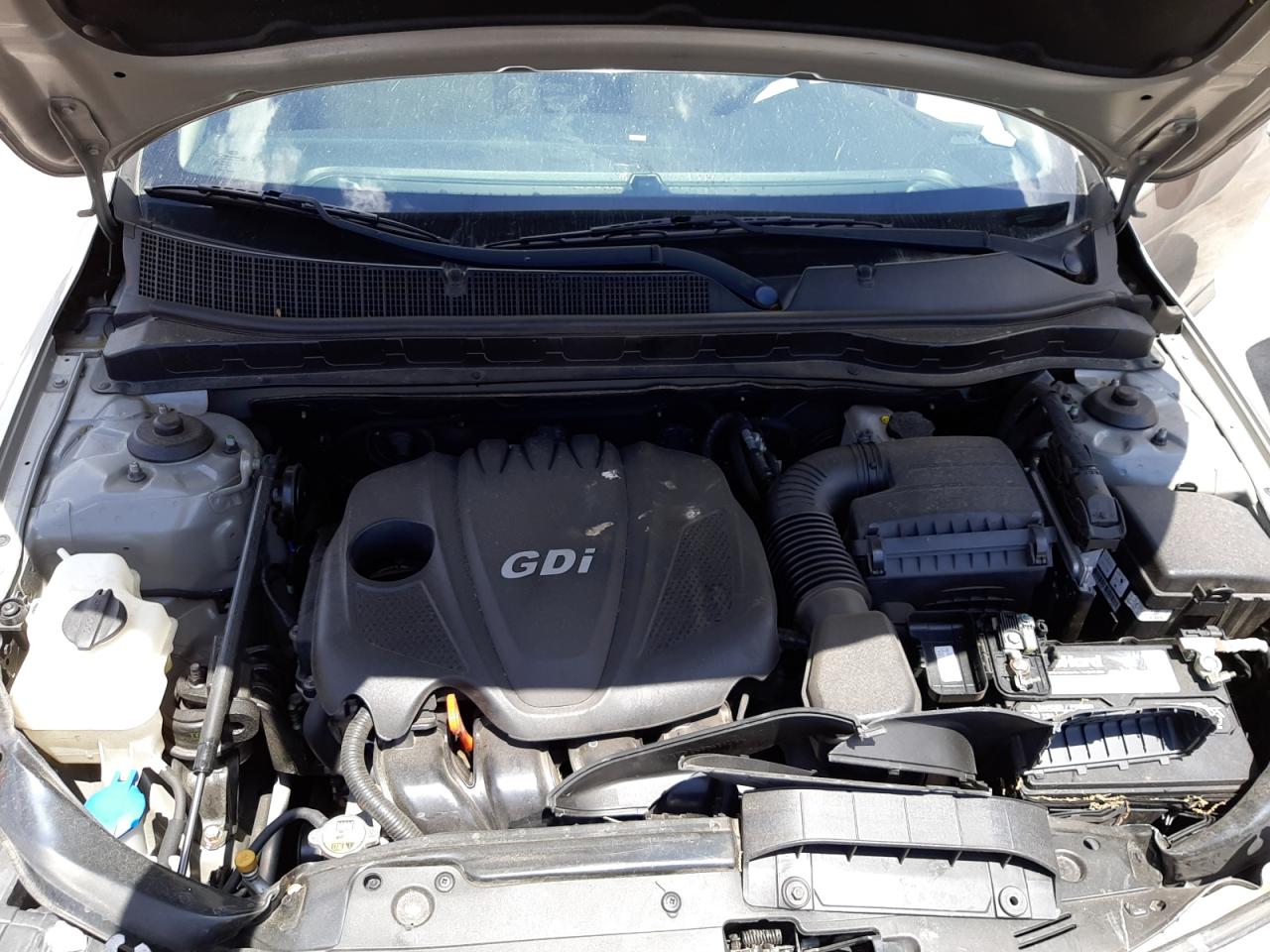 Photo 7 from auction – 2013 KIA OPTIMA LX with VIN KNAGM4A70D5312833