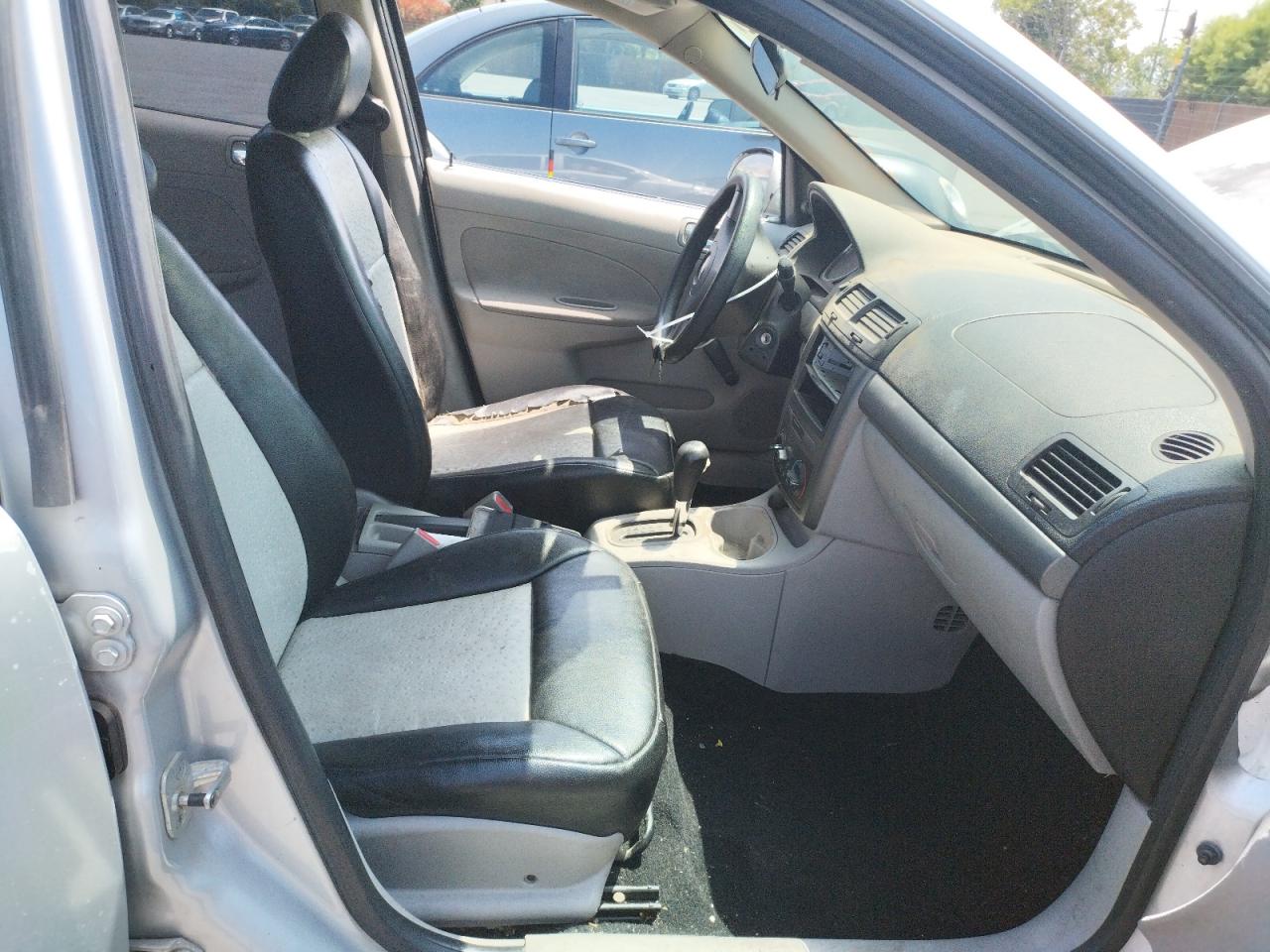 Photo 5 from auction – 2008 CHEVROLET COBALT LS with VIN 1G1AK58F787106283