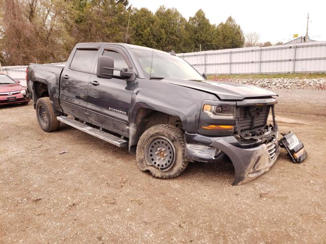 CHEVROLET SILVERADO 2017 with VIN 3GCUKREC2HG511977 - Photo from auction