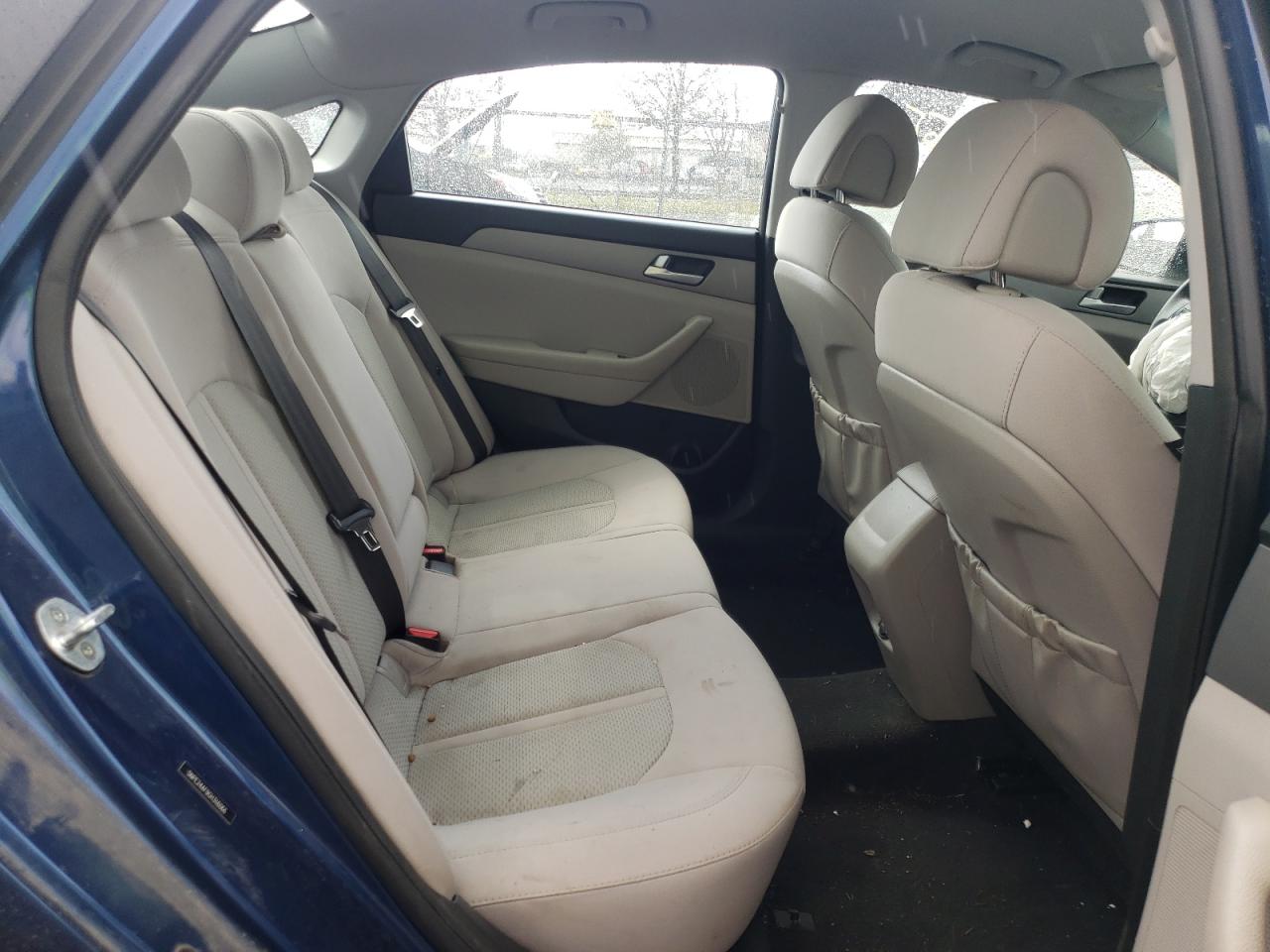 Photo 6 from auction – 2016 HYUNDAI SONATA SE with VIN 5NPE24AF9GH316066