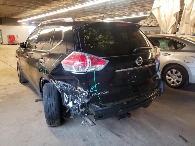 Photo 3 from auction – 2015 NISSAN ROGUE S with VIN 5N1AT2MV2FC921815