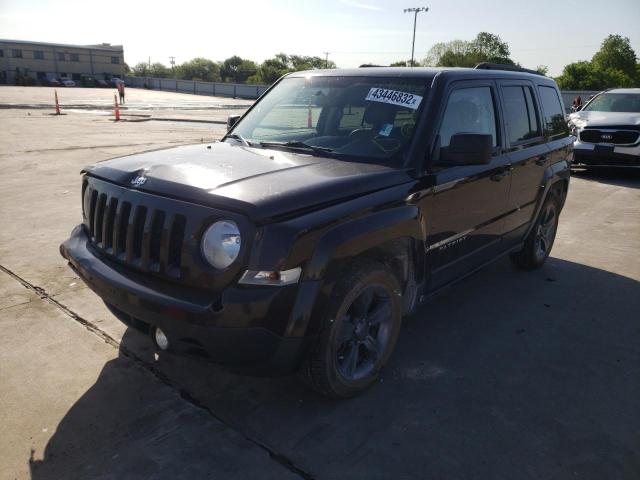 Photo 2 from auction – 2014 JEEP PATRIOT LA with VIN 1C4NJPFA4ED818262