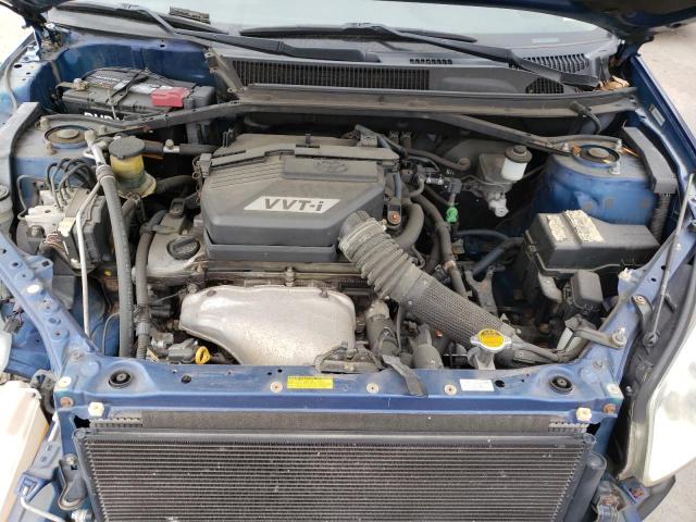 Photo 7 from auction – 2004 TOYOTA RAV4 with VIN JTEHD20V346020269