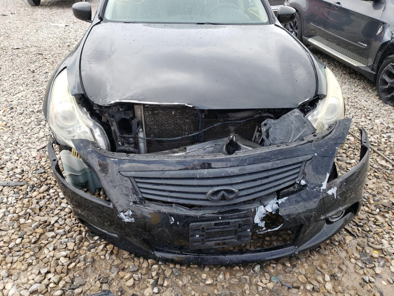 Photo 9 from auction – 2012 INFINITI G37 with VIN JN1CV6ARXCM673585