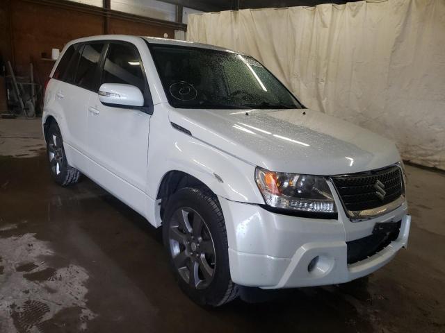 SUZUKI GRAND VITA 2012 with VIN JS3TE0D3XC4100057 - Photo from auction