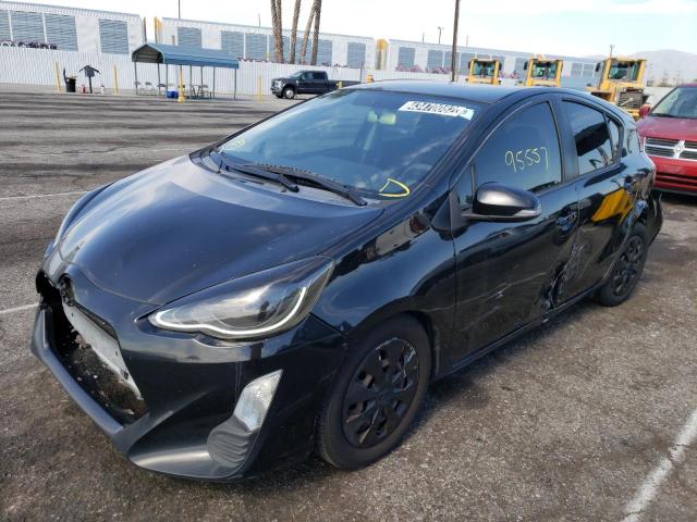 Photo 2 from auction – 2016 TOYOTA PRIUS C with VIN JTDKDTB38G1118694