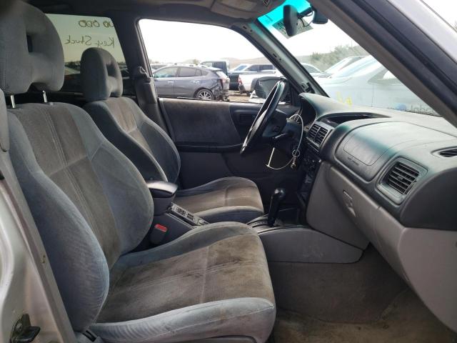 Photo 5 from auction – 2001 SUBARU FORESTER S with VIN JF1SF65691H722504