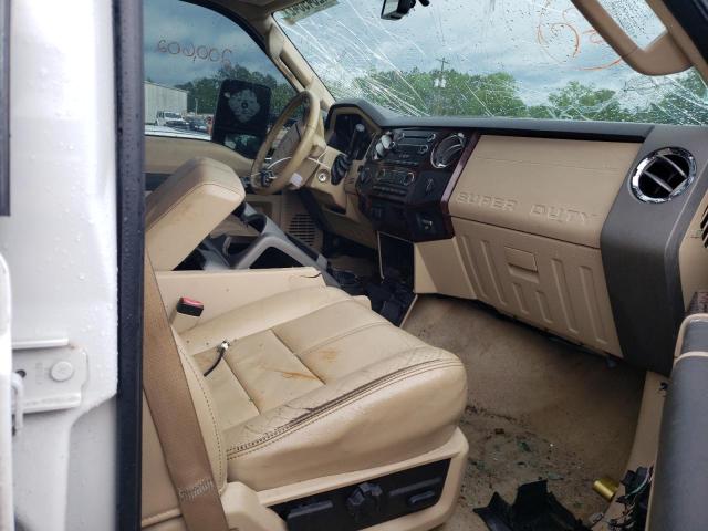 Photo 5 from auction – 2010 FORD F250 SUPER with VIN 1FTSW2BR8AEB02164