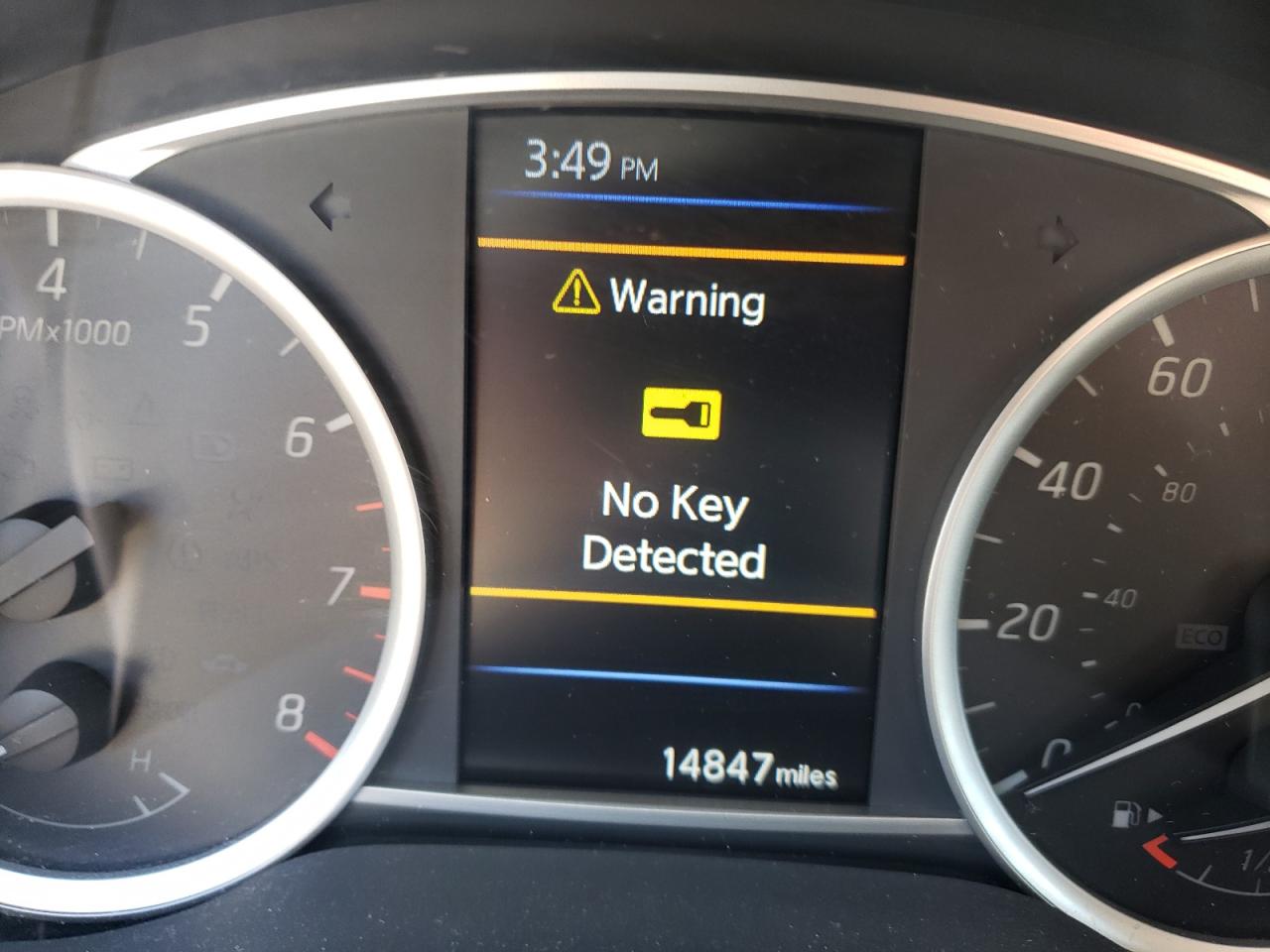 Photo 8 from auction – 2019 NISSAN SENTRA S with VIN 3N1AB7AP1KY250944