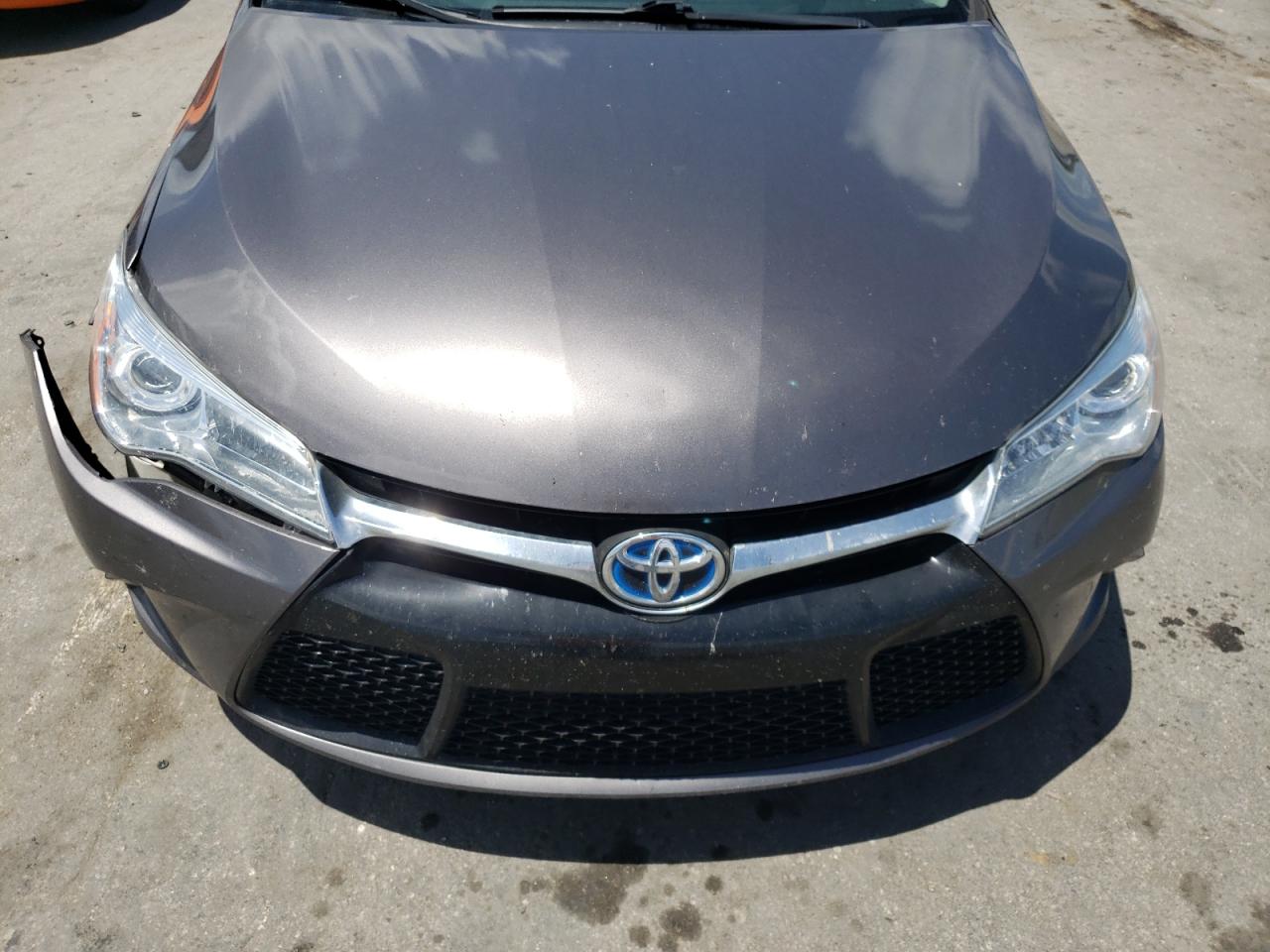 Photo 7 from auction – 2016 TOYOTA CAMRY LE with VIN 4T1BF1FK5GU139285