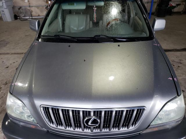 Photo 7 from auction – 2001 LEXUS RX 300 with VIN JTJHF10U310171463