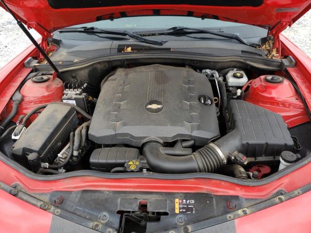 Photo 7 from auction – 2015 CHEVROLET CAMARO LS with VIN 2G1FB1E35F9287615