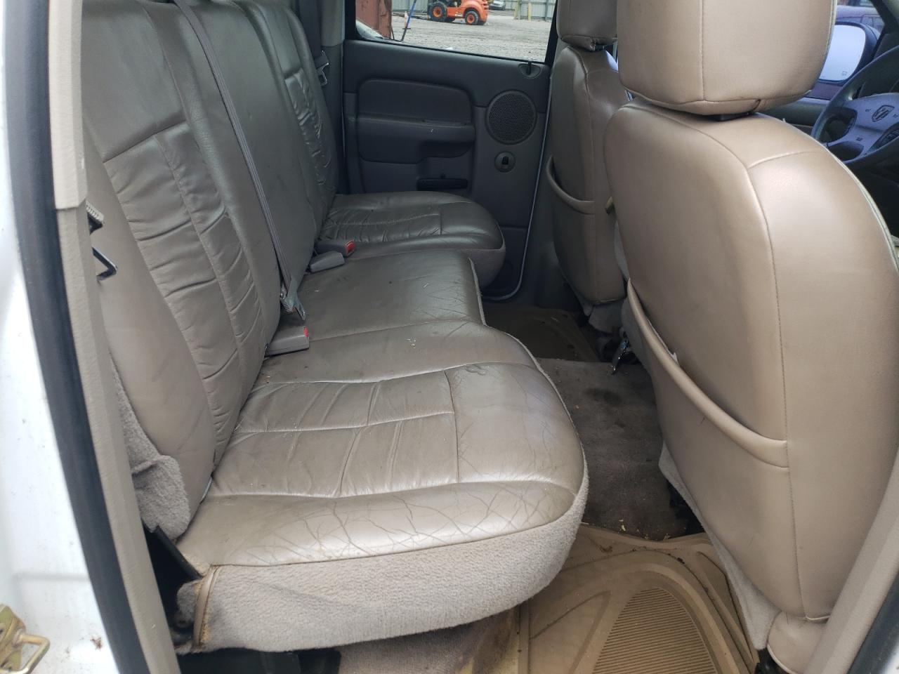 Photo 6 from auction – 2003 DODGE RAM 1500 S with VIN 1D7HA18Z23S197910