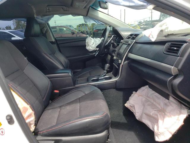 Photo 5 from auction – 2016 TOYOTA CAMRY LE with VIN 4T1BF1FK2GU149773