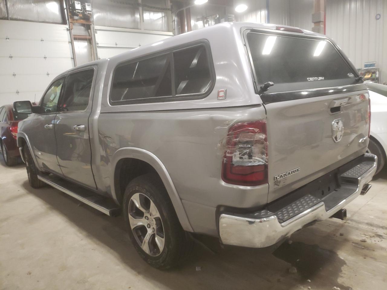Photo 3 from auction – 2021 RAM 1500 LARAM with VIN 1C6SRFJT8MN677338