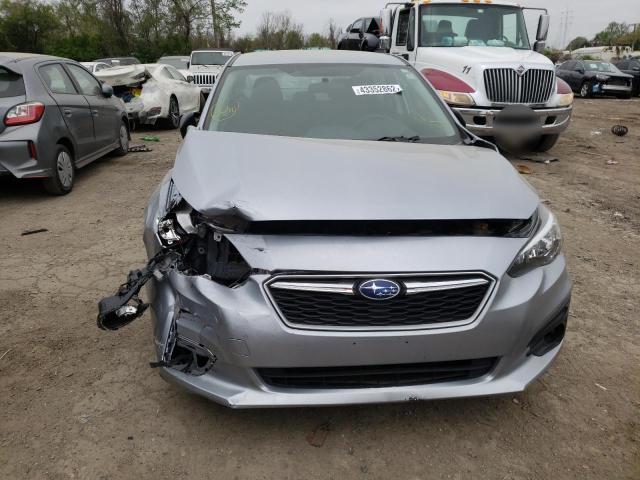 Photo 9 from auction – 2017 SUBARU IMPREZA with VIN 4S3GKAA62H3629125