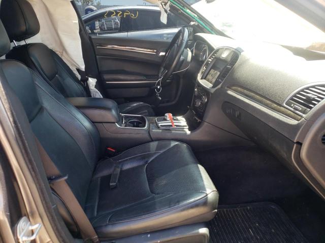 Photo 5 from auction – 2017 CHRYSLER 300C with VIN 2C3CCAKG6HH591385