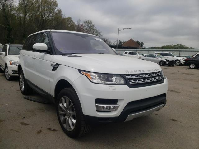 LAND ROVER RANGE ROVE 2016 with VIN SALWR2VF0GA554337 - Photo from auction