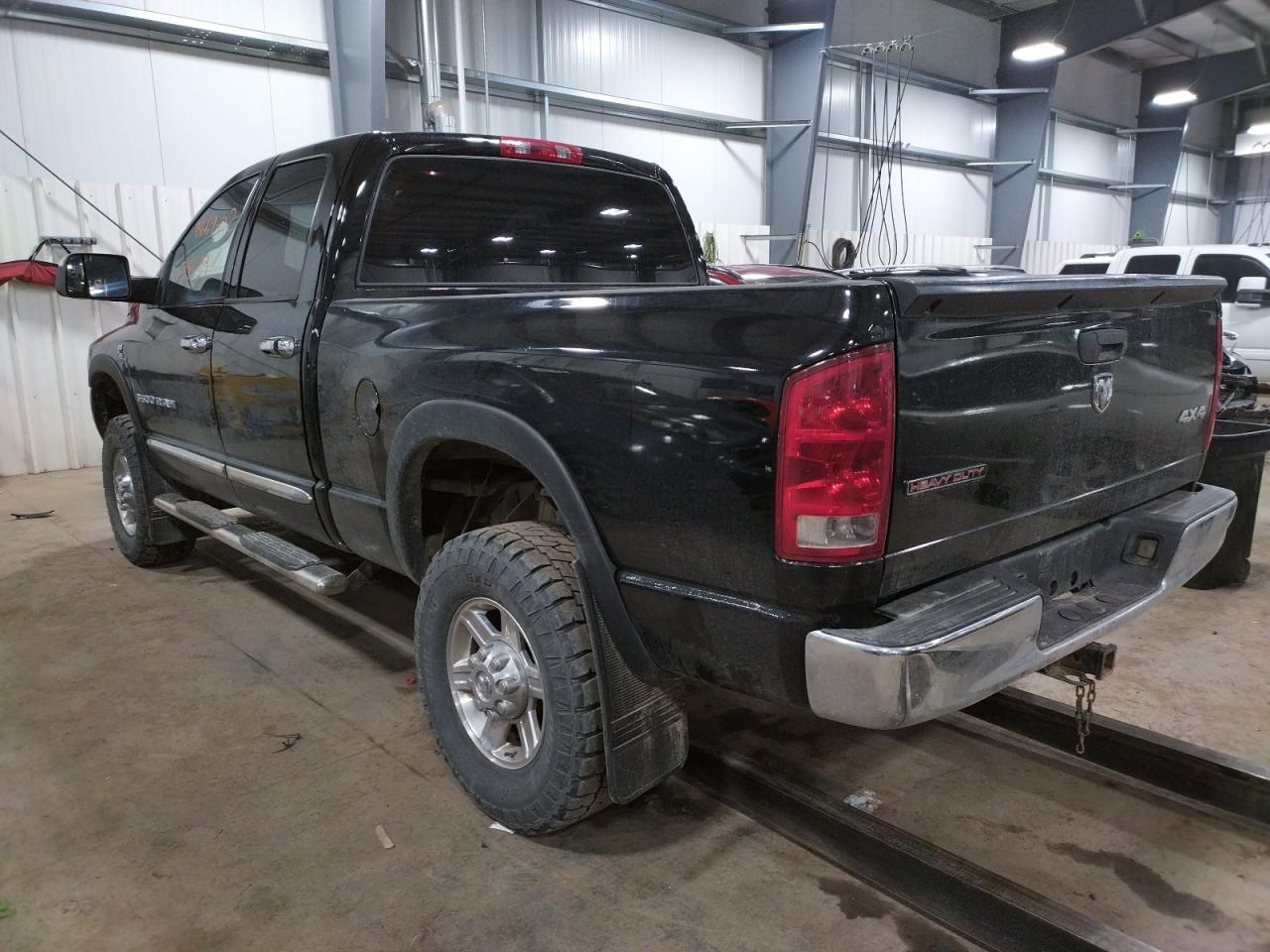 Photo 3 from auction – 2004 DODGE RAM 3500 S with VIN 3D7LU38C64G236600