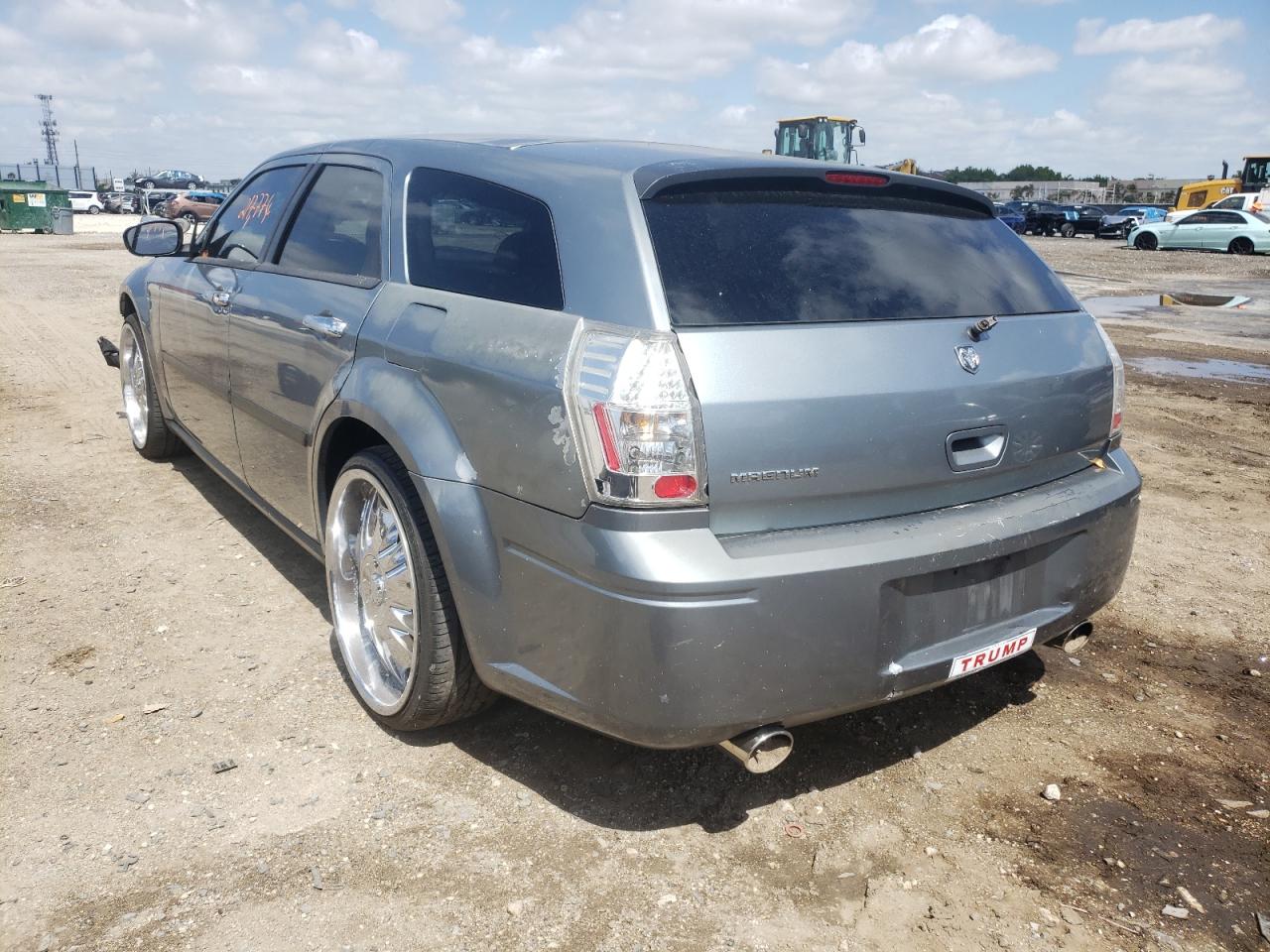 Photo 15 from auction – 2006 DODGE MAGNUM SE with VIN 2D4FV47T76H510856