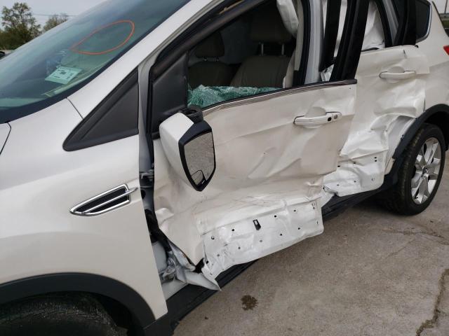 Photo 9 from auction – 2016 FORD ESCAPE TIT with VIN 1FMCU0J97GUA37852