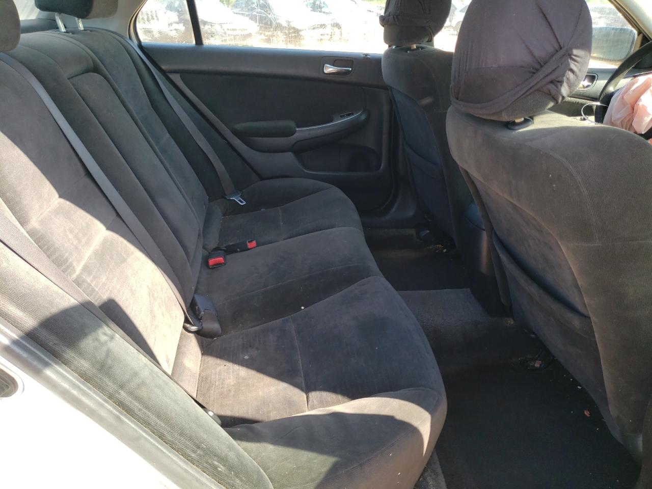 Photo 6 from auction – 2007 HONDA ACCORD EX with VIN 1HGCM56707A108952