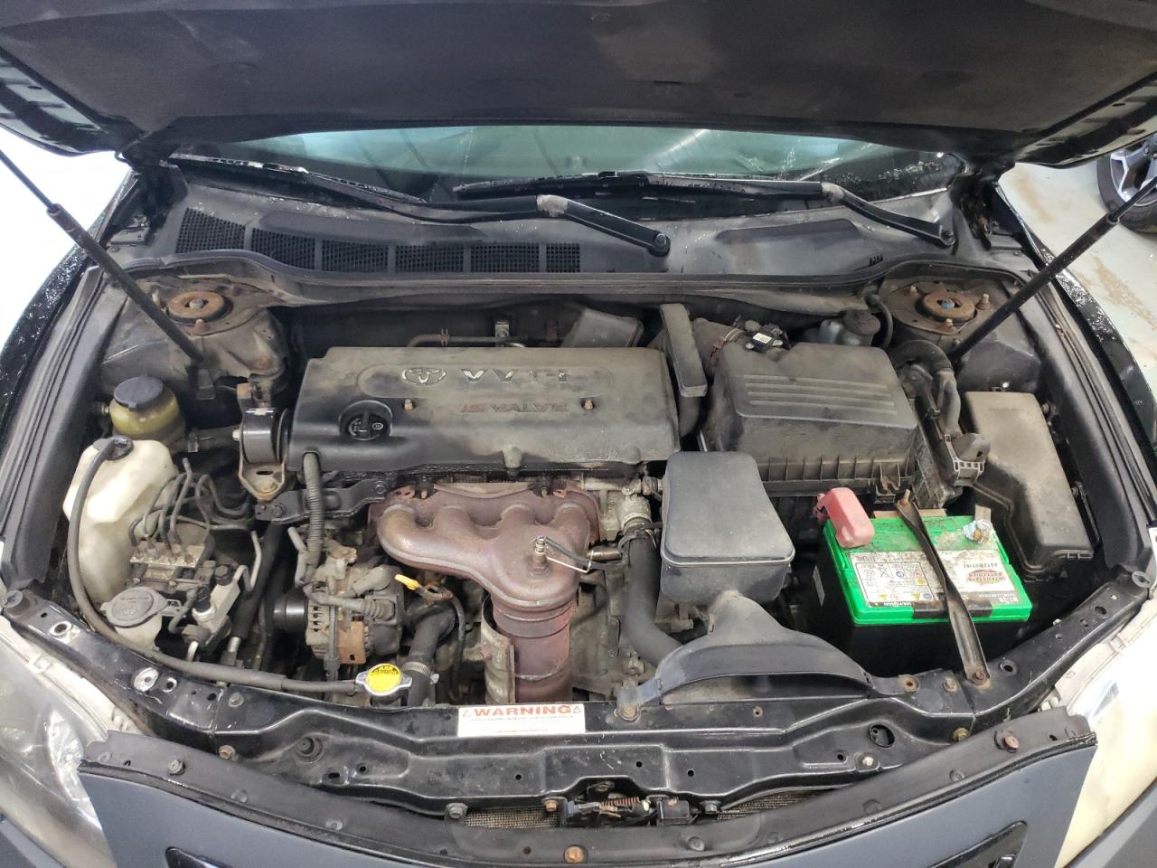 Photo 7 from auction – 2009 TOYOTA CAMRY BASE with VIN 4T1BE46KX9U288332
